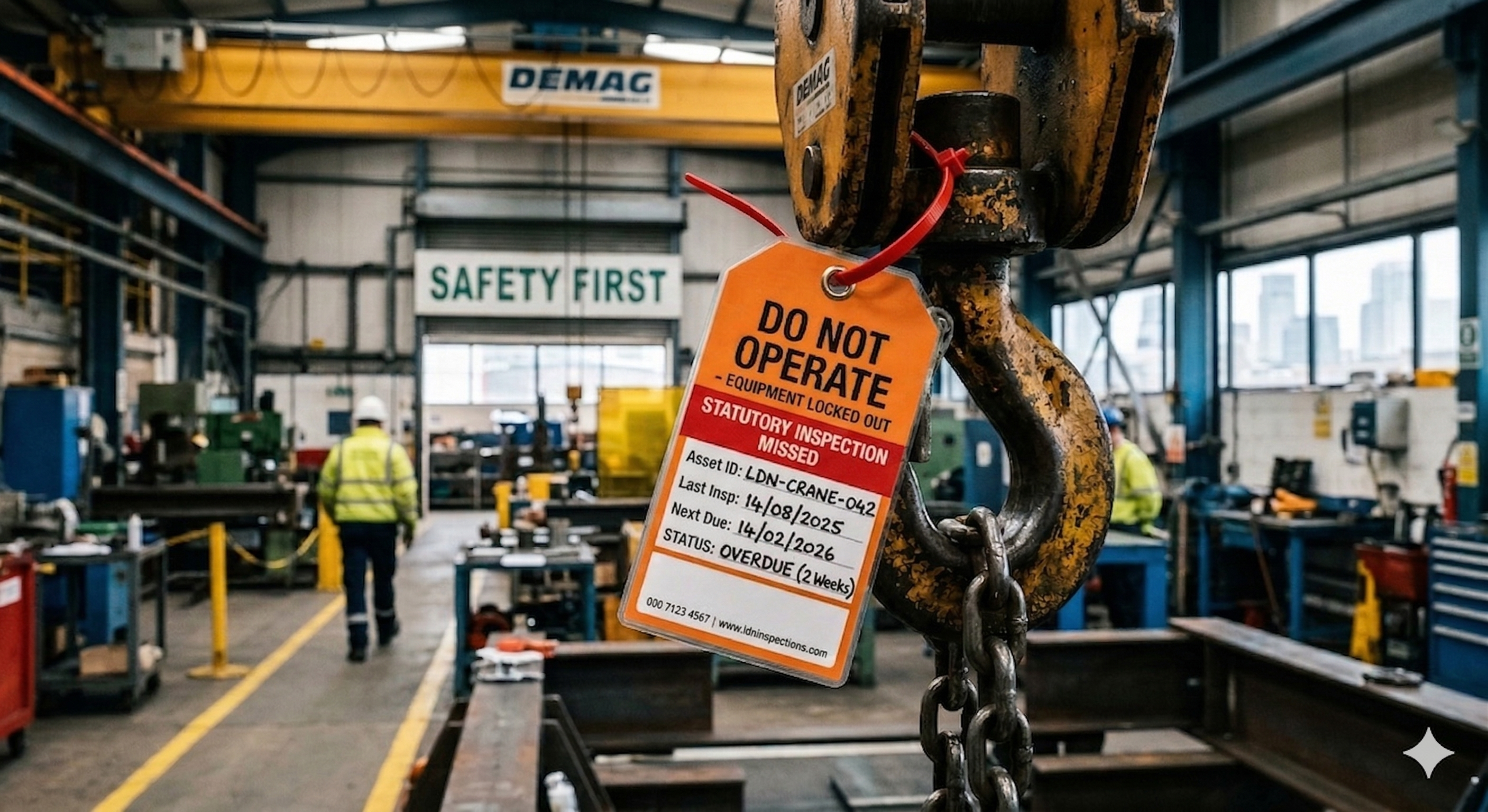 What Happens If You Miss a Statutory Inspection?